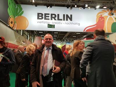 Internationale Grne Woche Berlin
Detlef Wagner