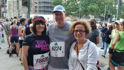 2016 City night Lauf