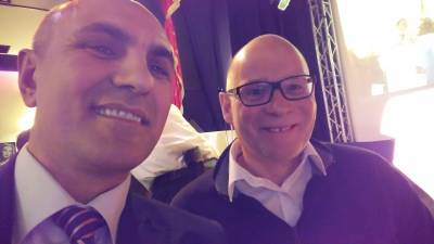 Fuat zcan , Klaus Preschle